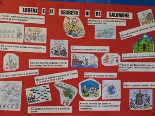 L'incontro di alunni e insegnanti con lo scrittore Luca Novelli