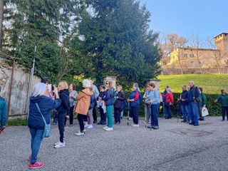 I gruppi di cammino di Induno Olona