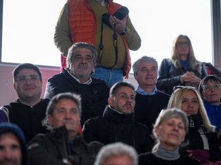 Anche il sindaco Galimberti e l'assessore Malerba hanno assistito al saggio finale della Varese Ghiaccio Anche il sindaco Galimberti e l'assessore Malerba hanno assistito al saggio finale della Varese Ghiaccio