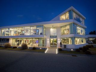 La sede di Vergiate oggi della Caielli e Ferrari