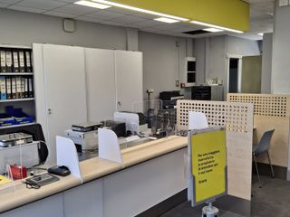 Sportello postale Sportello postale