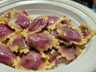 I ravioli di Lentate