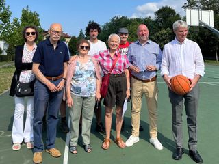 La firma dei Patti di Quartiere del sindaco Galimberti con i Consigli 3 e 4