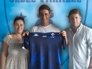 Edoardo Capra al Celle Varazze Edoardo Capra al Celle Varazze