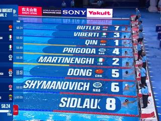 Il secondo posto di Martinenghi vale! Si ravvedono i giudici e la squalifica gli viene revocata Il secondo posto di Martinenghi vale! Si ravvedono i giudici e la squalifica gli viene revocata