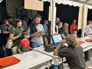 Immagini delle passate edizione della festa di Casbeno Immagini delle passate edizione della festa di Casbeno