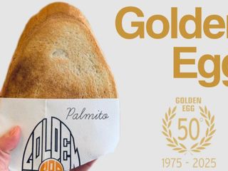 Venerdì 12 settembre il Golden Egg festeggia con amici e clienti i cinquant'anni di attività