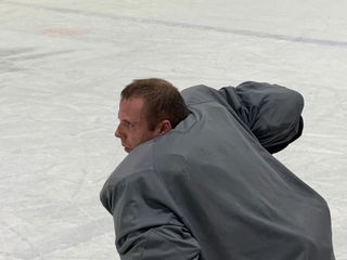 Il portiere Serjei Pisarenko