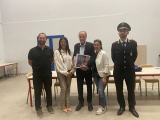 Renzo Ulivieri a Brebbia Renzo Ulivieri a Brebbia