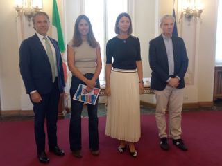 La presentazione della 47esima edizione della Fiera di Varese