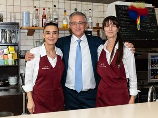 L'open day alla Fondazione Molina