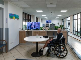 L'open day alla Fondazione Molina