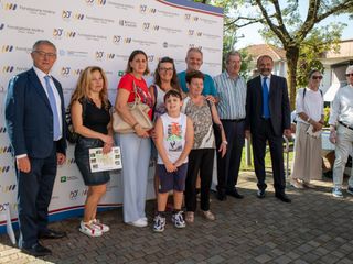 L'open day alla Fondazione Molina