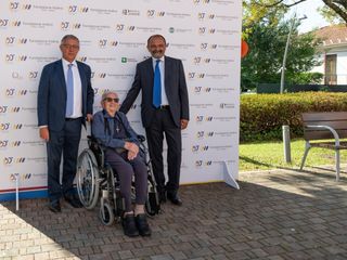 L'open day alla Fondazione Molina