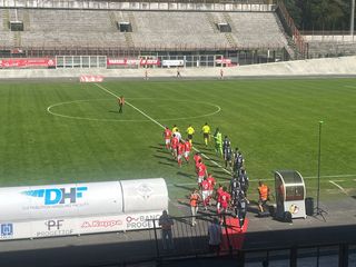 Varese e Chisola in campo a Masnago