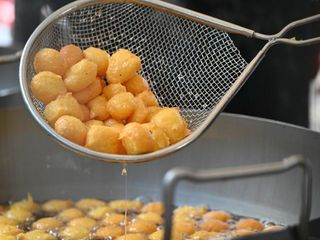 Alcune immagini della Festa della Zucca di Gavirate 2025 (foto di Angela Garro)