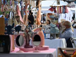 Alcune immagini della Festa della Zucca di Gavirate 2025 (foto di Angela Garro)