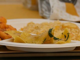 Alcune immagini della Festa della Zucca di Gavirate 2025 (foto di Angela Garro)