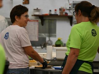 Alcune immagini della Festa della Zucca di Gavirate 2025 (foto di Angela Garro)