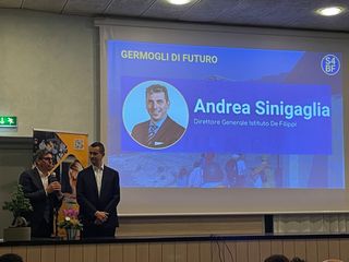 Serata con cena benefica con la chef Irene Volpe al De Filippi di Varese