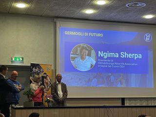 Serata con cena benefica con la chef Irene Volpe al De Filippi di Varese