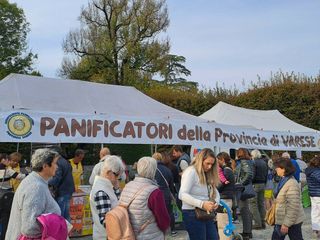 Alcune immagini della festa del Ponte del Sorriso ai Giardini Estensi Alcune immagini della festa del Ponte del Sorriso ai Giardini Estensi