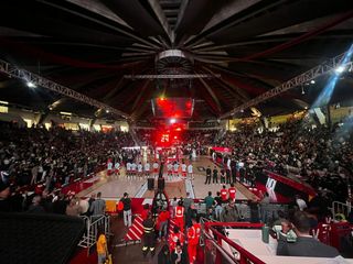 Itelyum Arena sold-out per il derby contro MIlano