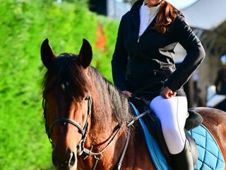 Paola Marzotto, co-responsabile ufficio tecnico e segreteria generale Varese Turf &amp; Sport