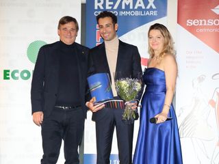 Emanuele Cadei e Paolo Savoldelli