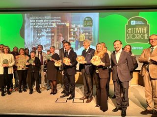 Il momento con la testimonianza dei panificatori Il momento con la testimonianza dei panificatori