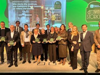 I premiati di Ascom Gallarate I premiati di Ascom Gallarate