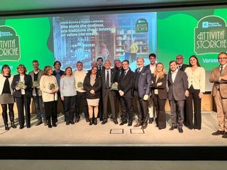 I premiati di Ascom Luino I premiati di Ascom Luino