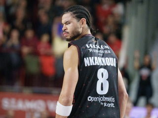 Olivier Nkamhoua (foto Fabio Averna)