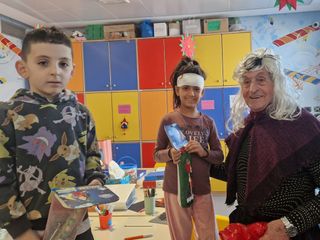 La visita delle Befana nei reparti di Varese, Cittiglio, Tradate e Busto Arsizio