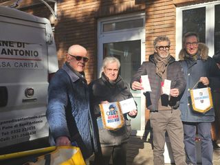 Foto di Enrico Maiocchi dell'edizione 2026 di Befana Solidale Asi Vams