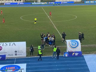 Gioia Lemine: 1-0 Gioia Lemine: 1-0
