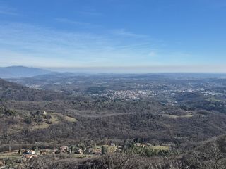 Le foto scattate oggi al Sacro Monte da Mario Chiodetti