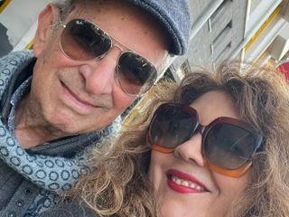 Brigitte Segura accolta a Luino