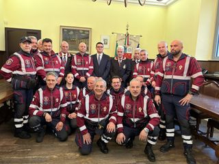 Il gruppo di volontari OdV