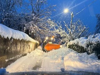 Altre immagini incredibili a pochi passi da Varese targati NaturalMeteo (qui e nella foto successiva)