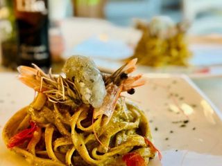 Genny e Tonino, il loro "MareAmore" è in via Parini a Varese
