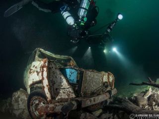 Una delle splendide immagini di Silvano Barboni pubblicate nel post de La Varese Nascosta (foto Silvano Barboni) Una delle splendide immagini di Silvano Barboni pubblicate nel post de La Varese Nascosta (foto Silvano Barboni)