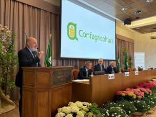 Le immagini della 79esima Assemblea di Confagricoltura di questa mattina alle Ville Ponti Le immagini della 79esima Assemblea di Confagricoltura di questa mattina alle Ville Ponti