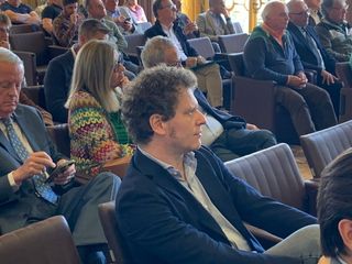 Le immagini della 79esima Assemblea di Confagricoltura di questa mattina alle Ville Ponti Le immagini della 79esima Assemblea di Confagricoltura di questa mattina alle Ville Ponti