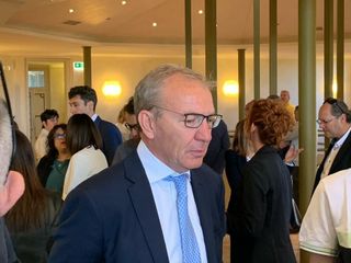 Le immagini della 79esima Assemblea di Confagricoltura di questa mattina alle Ville Ponti Le immagini della 79esima Assemblea di Confagricoltura di questa mattina alle Ville Ponti