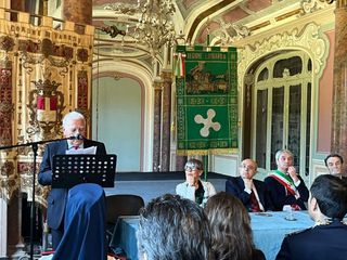 Le immagini del 25 Aprile a Varese Le immagini del 25 Aprile a Varese
