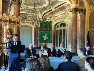 Le immagini del 25 Aprile a Varese Le immagini del 25 Aprile a Varese