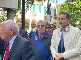 Le immagini del 25 Aprile a Varese Le immagini del 25 Aprile a Varese