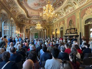 Le immagini del 25 Aprile a Varese Le immagini del 25 Aprile a Varese
