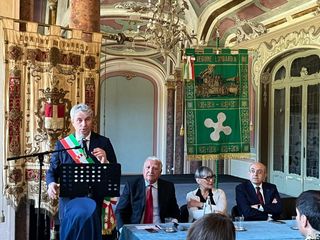 Le immagini del 25 Aprile a Varese Le immagini del 25 Aprile a Varese